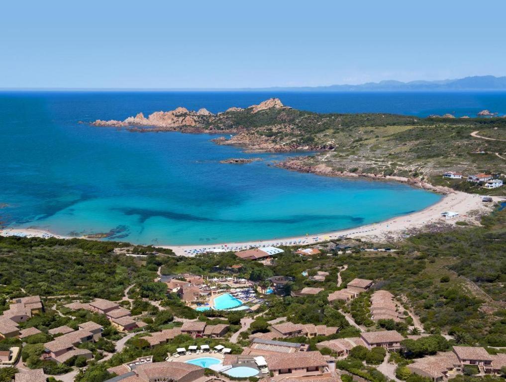 Residence Isola Rossa Holiday Home Lucente المظهر الخارجي الصورة