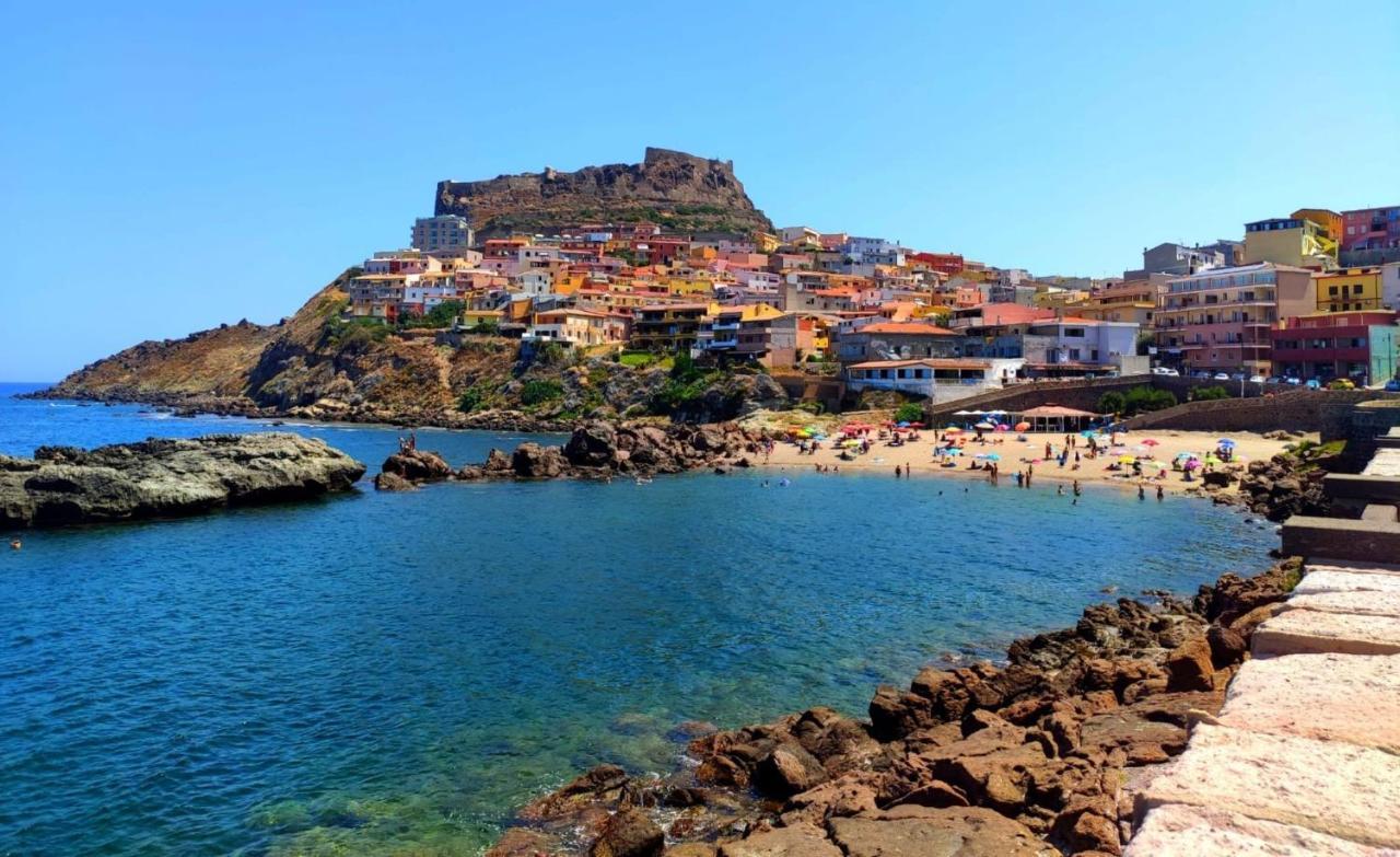 Residence Isola Rossa Holiday Home Lucente المظهر الخارجي الصورة