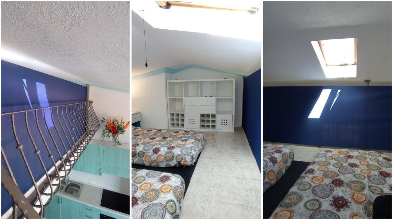 Residence Isola Rossa Holiday Home Lucente المظهر الخارجي الصورة