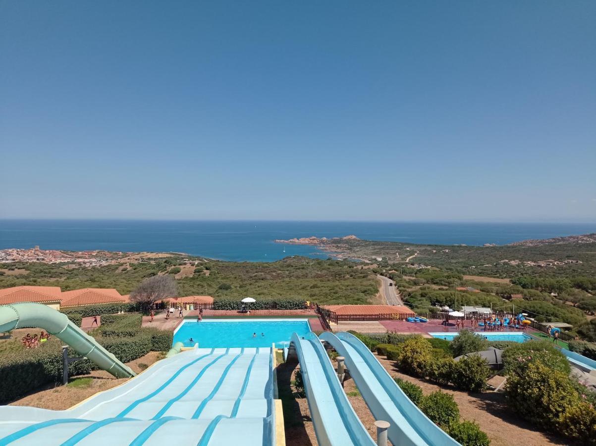 Residence Isola Rossa Holiday Home Lucente المظهر الخارجي الصورة