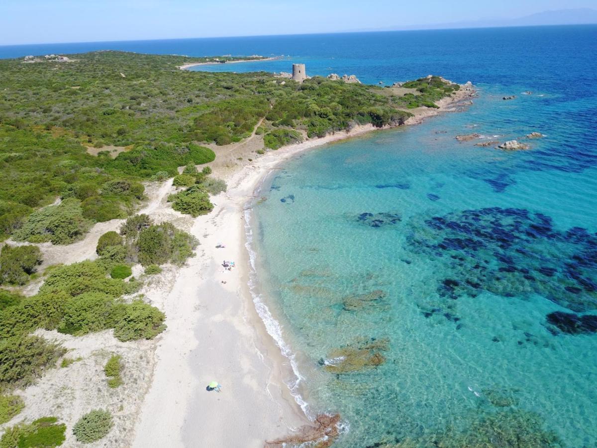 Residence Isola Rossa Holiday Home Lucente المظهر الخارجي الصورة