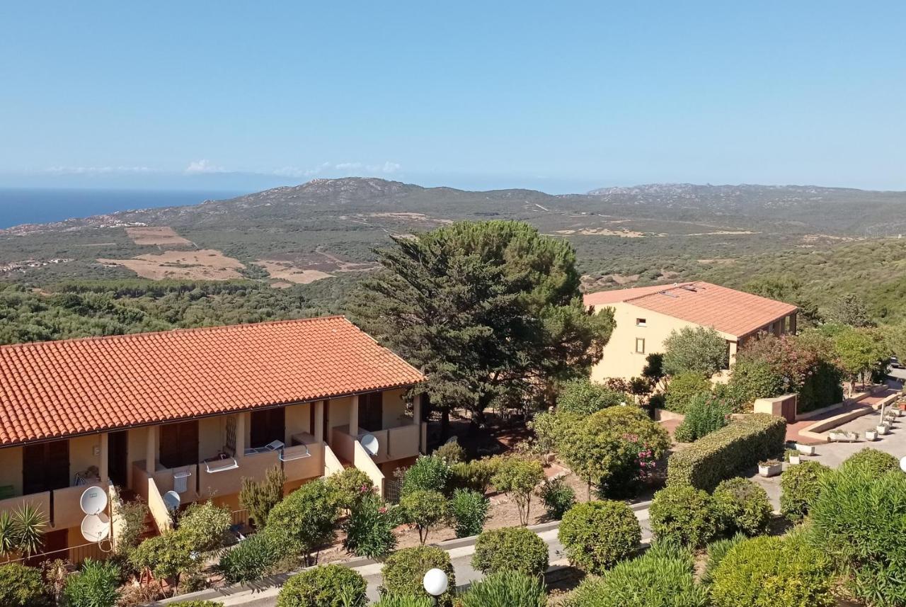 Residence Isola Rossa Holiday Home Lucente المظهر الخارجي الصورة