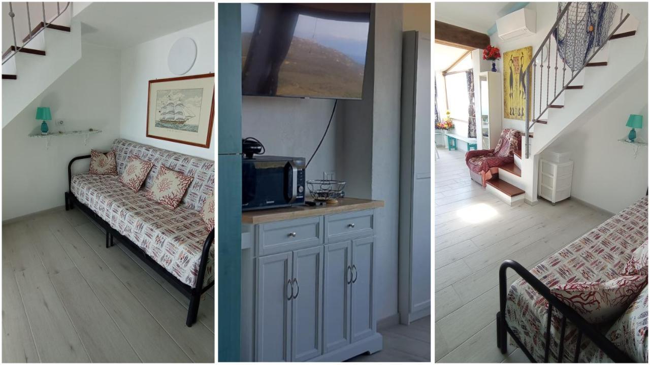 Residence Isola Rossa Holiday Home Lucente المظهر الخارجي الصورة