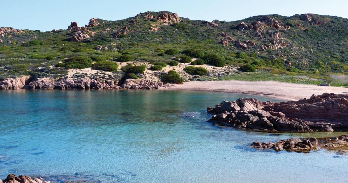 Residence Isola Rossa Holiday Home Lucente المظهر الخارجي الصورة
