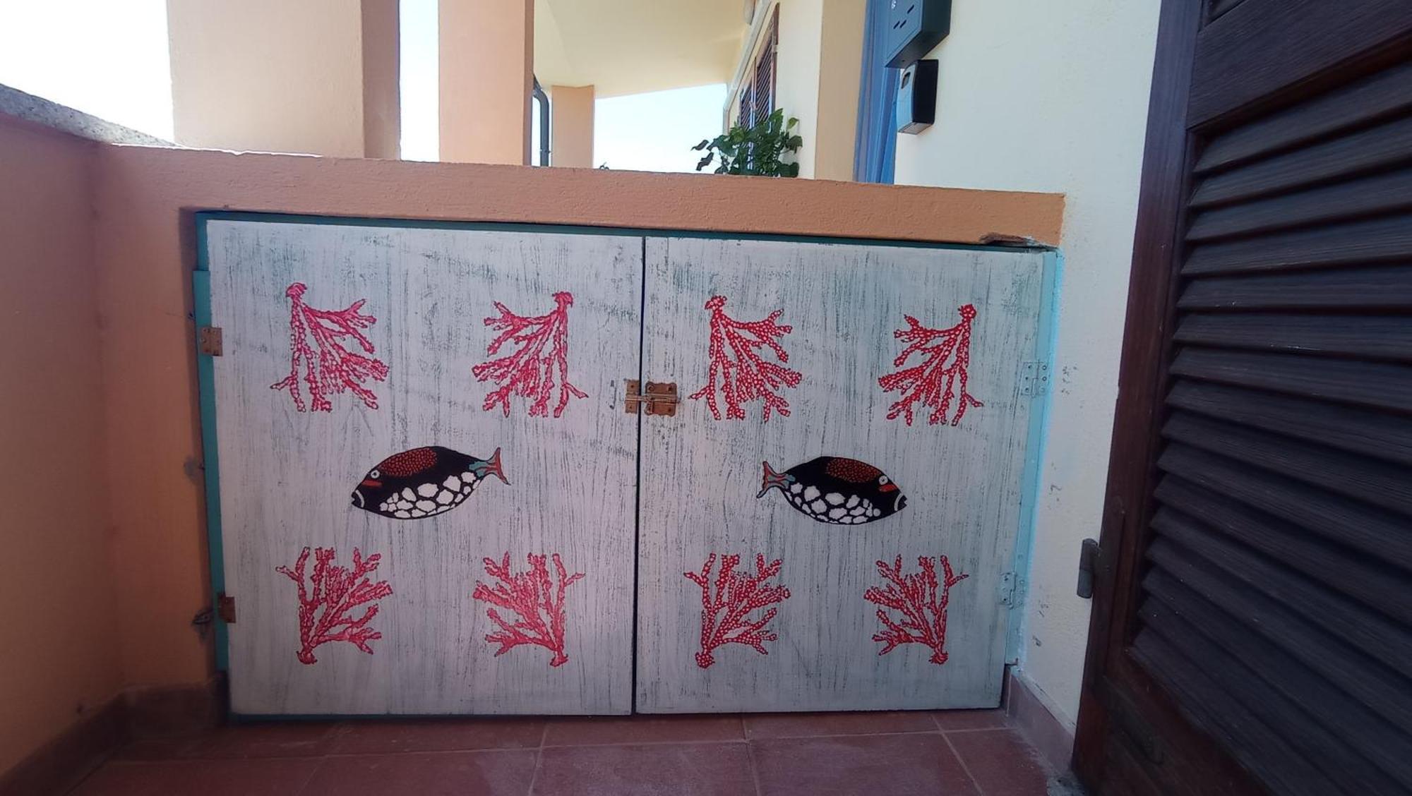 Residence Isola Rossa Holiday Home Lucente المظهر الخارجي الصورة