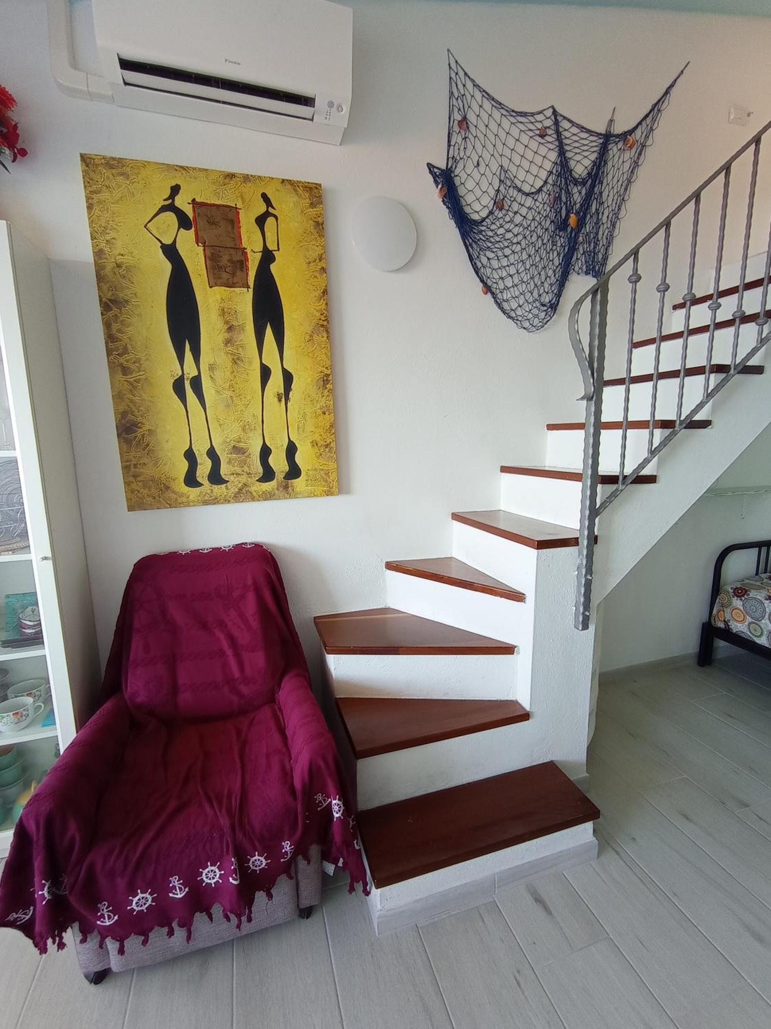 Residence Isola Rossa Holiday Home Lucente المظهر الخارجي الصورة